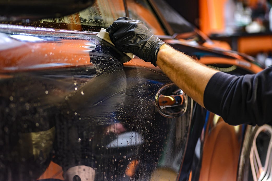 Exterior Detailing